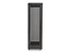 Picture of 42U LINIER® Server Cabinet - Convex/Glass Doors - 24" Depth