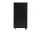 Picture of 22U LINIER® Server Cabinet - Solid/Convex Doors - 24" Depth