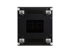 Picture of 27U LINIER® Server Cabinet - Solid/Convex Doors - 24" Depth