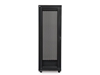 Picture of 37U LINIER® Server Cabinet - Solid/Convex Doors - 24" Depth