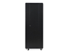 Picture of 37U LINIER® Server Cabinet - Solid/Convex Doors - 24" Depth