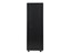 Picture of 42U LINIER® Server Cabinet - Solid/Convex Doors - 24" Depth