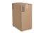 Picture of 27U LINIER® Server Cabinet - Convex/Convex Doors - 24" Depth