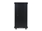 Picture of 27U LINIER® Server Cabinet - Convex/Convex Doors - 24" Depth