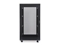 Picture of 22U LINIER® Server Cabinet - Solid/Vented Doors - 24" Depth