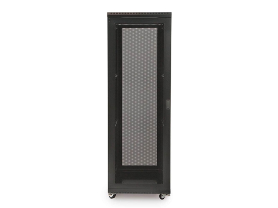 Picture of 37U LINIER® Server Cabinet- Vented/Vented Doors - 24" Depth