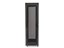 Picture of 42U LINIER® Server Cabinet - Vented/Vented Doors - 24" Depth