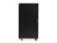 Picture of 22U LINIER® Server Cabinet - Solid/Solid Doors - 24" Depth