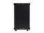 Picture of 22U LINIER® Server Cabinet - Solid/Solid Doors - 24" Depth