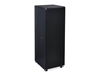 Picture of 37U LINIER® Server Cabinet - Solid/Solid Doors - 24" Depth