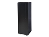 Picture of 42U LINIER® Server Cabinet - Solid/Solid Doors - 24" Depth