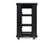 Picture of 22U LINIER® Server Cabinet - No Doors/No Side Panels - 24" Depth