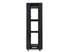 Picture of 42U LINIER® Server Cabinet - No Doors/No Side Panels - 24" Depth