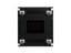 Picture of 27U LINIER® Server Cabinet - No Doors - 24" Depth