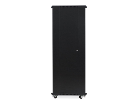 Picture of 37U LINIER® Server Cabinet - No Doors - 24" Depth