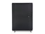 Picture of 22U LINIER® Server Cabinet - Glass/Solid Doors - 36" Depth