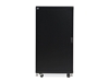 Picture of 22U LINIER® Server Cabinet - Glass/Solid Doors - 36" Depth