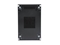 Picture of 22U LINIER® Server Cabinet - Convex/Glass Doors - 36" Depth