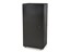 Picture of 42U LINIER® Server Cabinet - Convex/Glass Doors - 36" Depth