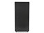 Picture of 42U LINIER® Server Cabinet - Convex/Glass Doors - 36" Depth