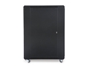Picture of 22U LINIER® Server Cabinet - Solid/Convex Doors - 36" Depth
