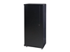 Picture of 42U LINIER® Server Cabinet - Solid/Convex Doors - 36" Depth