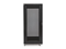 Picture of 27U LINIER® Server Cabinet - Convex/Convex Doors - 36" Depth