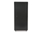 Picture of 42U LINIER® Server Cabinet - Convex/Convex Doors - 36" Depth