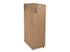 Picture of 42U LINIER® Server Cabinet - Solid/Vented Doors - 36" Depth