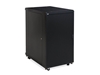 Picture of 22U LINIER® Server Cabinet - Solid/Solid Doors - 36" Depth