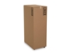 Picture of 37U LINIER® Server Cabinet - Solid/Solid Doors - 36" Depth