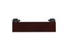 Picture of LAN Station Utility Drawer - African Mahogany