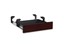 Picture of LAN Station Utility Drawer - African Mahogany