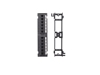 Picture of CAT5E Patch Panel - 12 Port, Wall Mount 89D Mounting Bracket