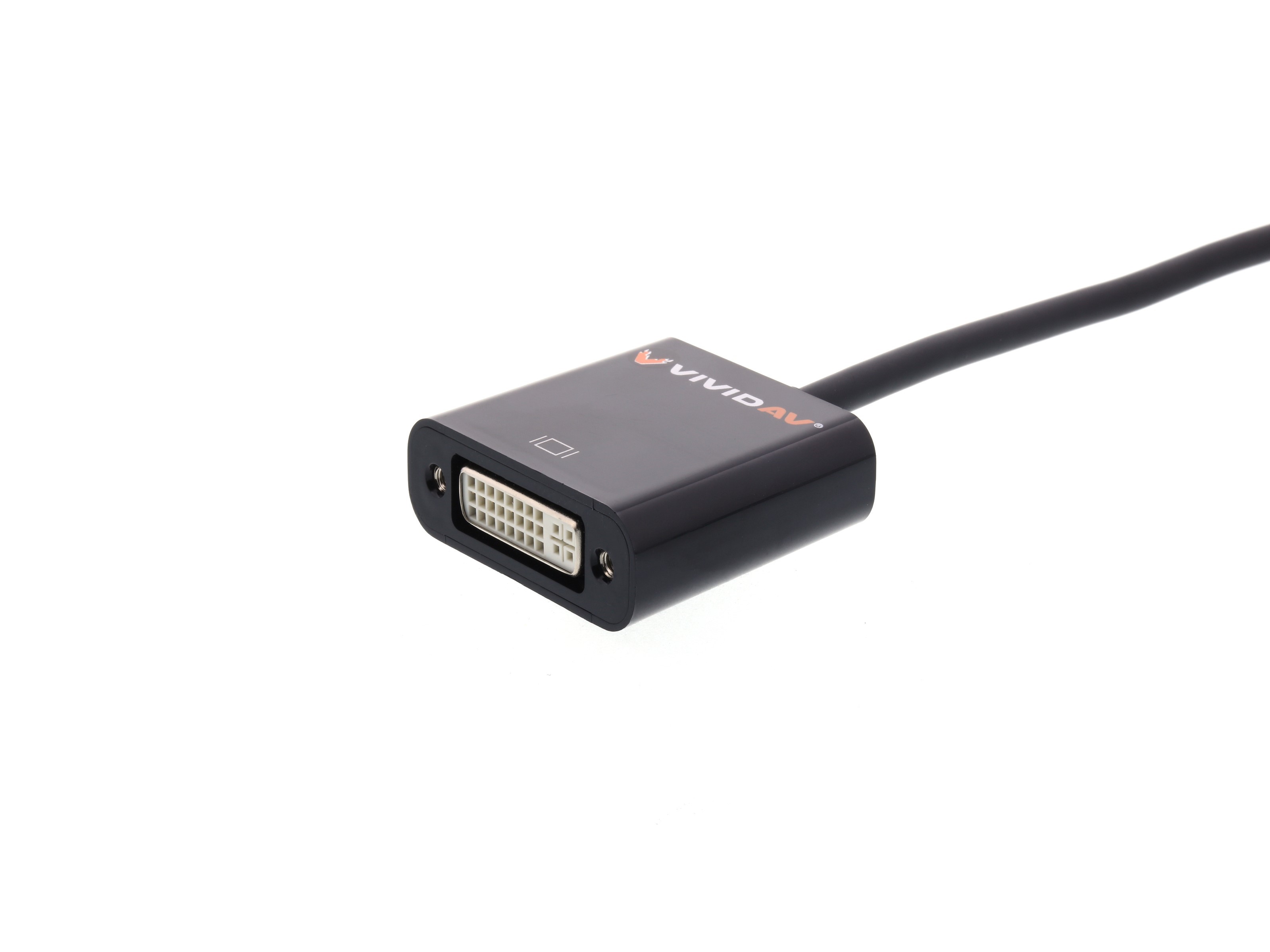 DVID to DisplayPort Video Adapter at Cables N More