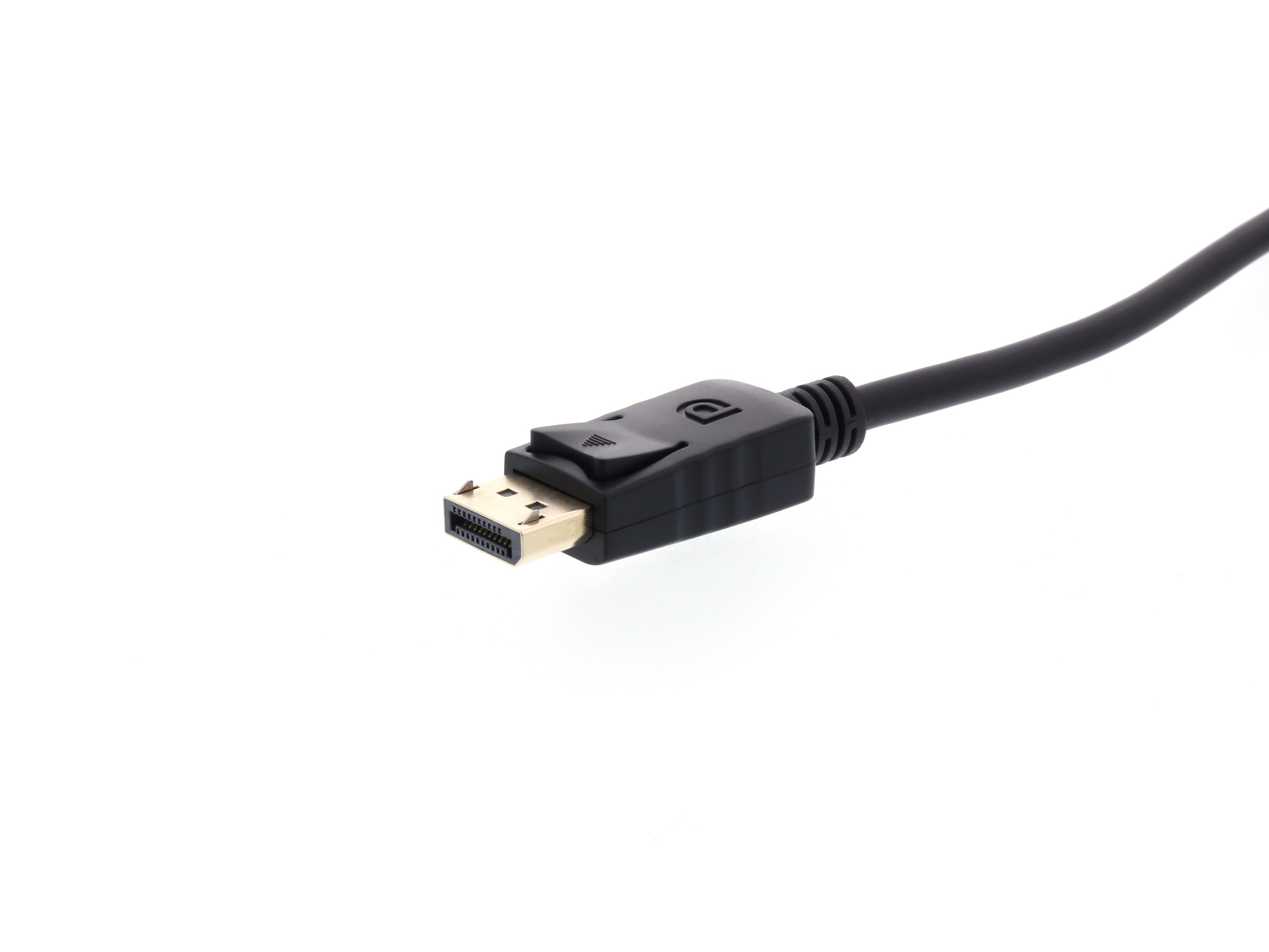 DVID to DisplayPort Video Adapter at Cables N More