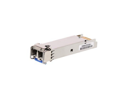 Picture of SFP Module - Fiber Optic, 1 Gig, 1000Base-EX, LC Singlemode, 40km, 1310nm