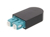 Picture of SC Fiber Optic Loopback Adapter (OM3)