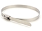 8 inch steel cable tie loop