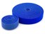 25 yard blue 1\2 inch hook and loop wrap