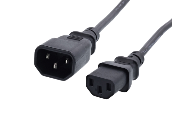 Picture of Monitor Power Cords