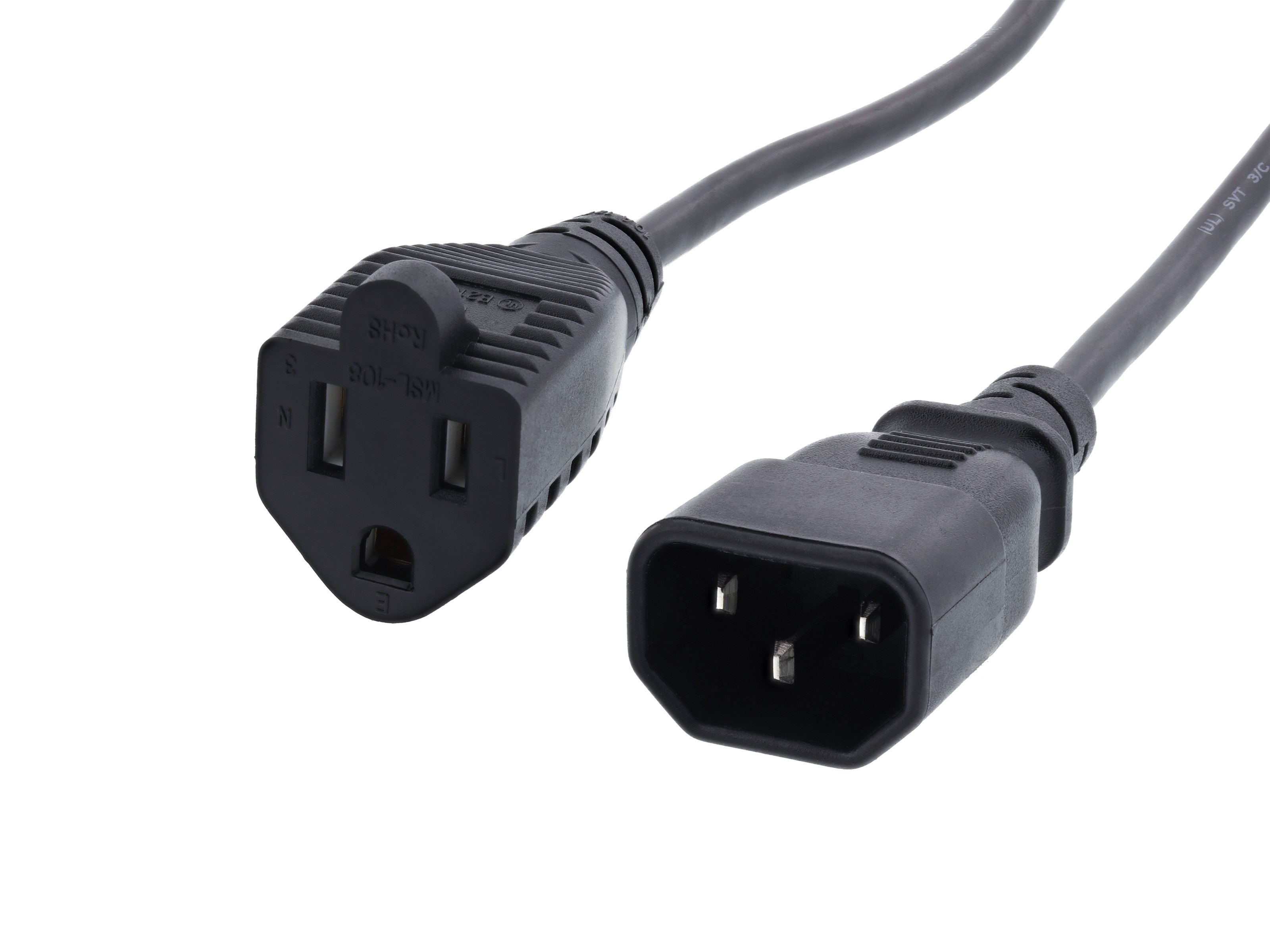 6' BenQ Heavy Duty POWER CORD 3-Prong AC Cable LCD LED Monitor plug long 