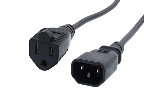 Picture of Monitor AC Power Adapter Cord
