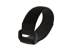 Picture of 8 Inch Black Cinch Strap - 5 Pack