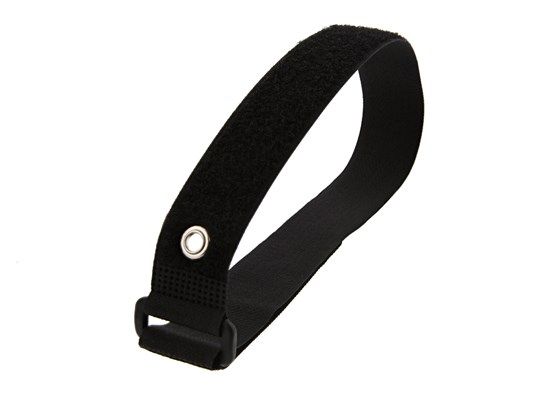 18 x 1 Inch Cinch Straps with Eyelet - 5 Pack at Cables N More