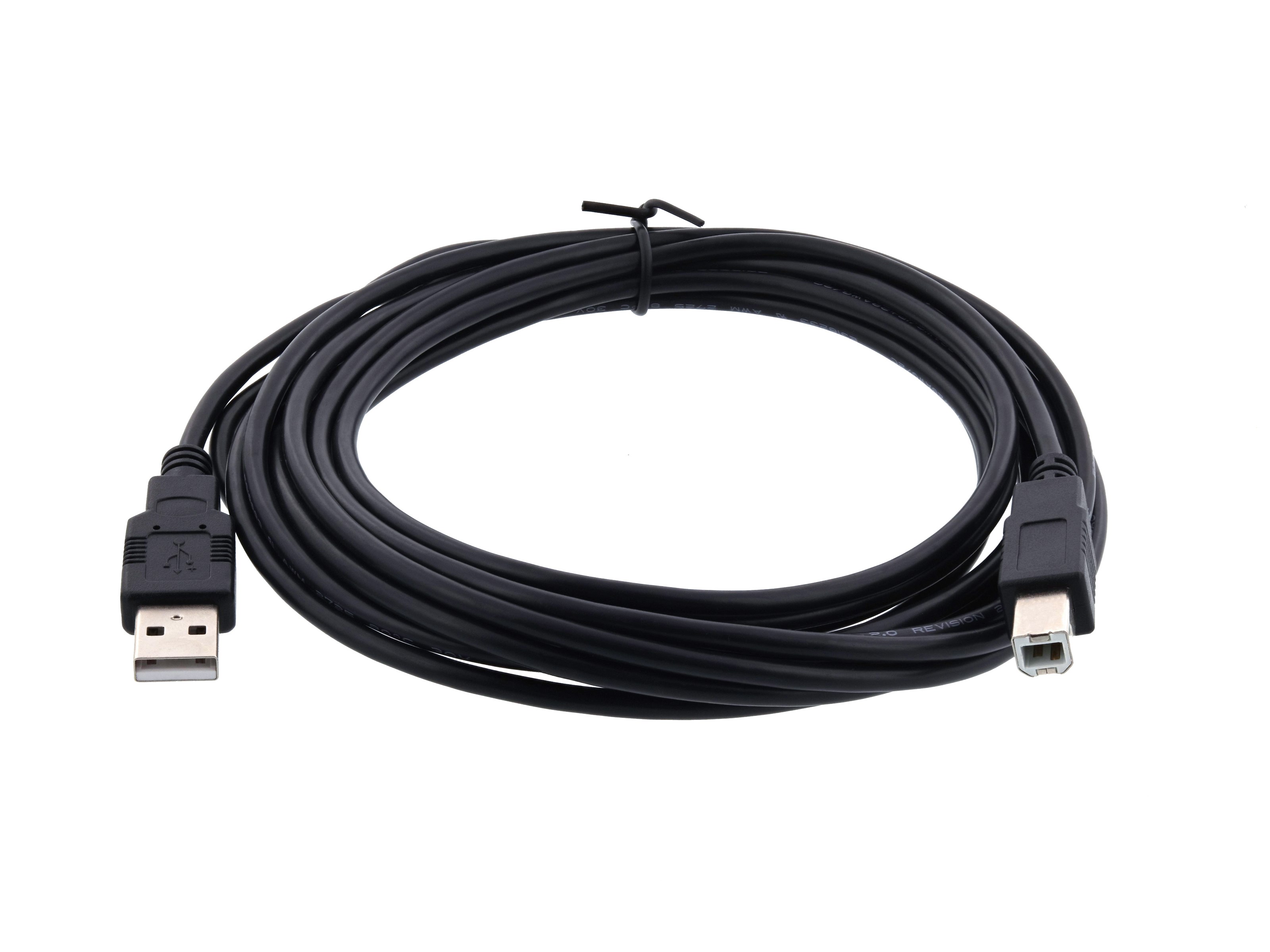 USB Cables 15 ft at Cables N More