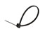 4 inch black cable tie