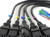 color coded cable tie