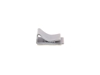 Picture of 15 mm Gray Flat Cable Clamp - 100 Pack