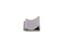 Picture of 28 mm Gray Flat Cable Clamp - 100 Pack